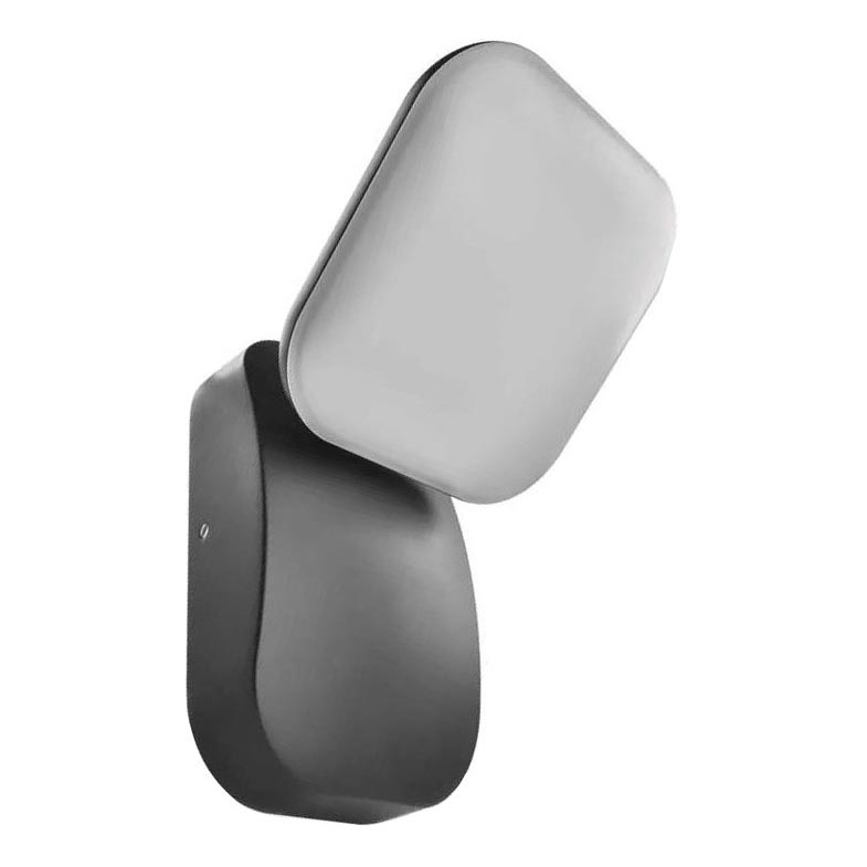 Applique murale extérieure flexible NIKA LED/12,5W/230V IP44