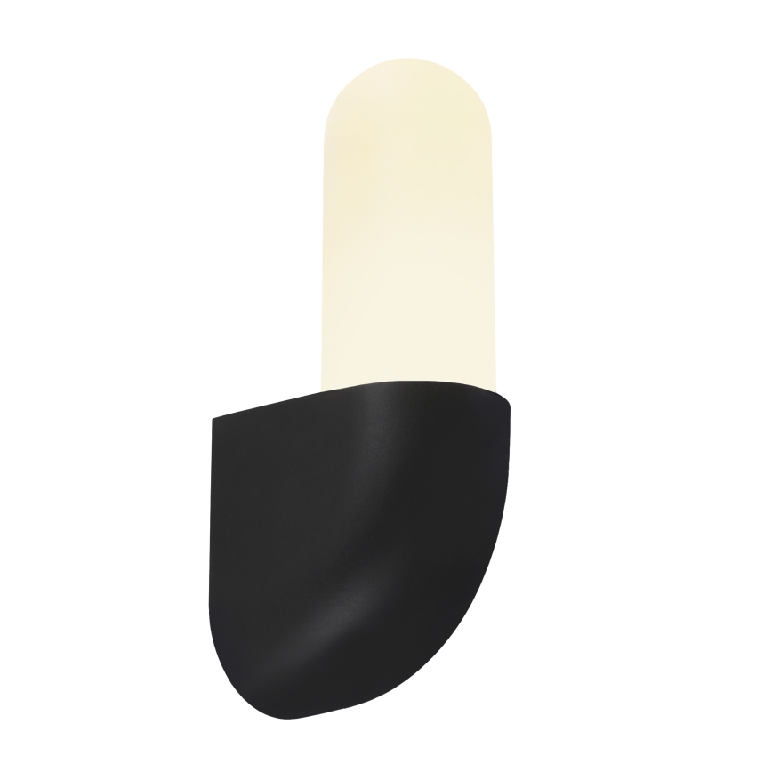 Applique murale extérieure GYNURA 1xGU10/35W/230V IP65 noir