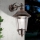 Applique murale extérieure KENZO 1xE27/100W/230V IP44 bronze/patine