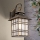 Applique murale extérieure KIKO 1xE27/11W/230V IP44 bronze/patine