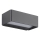 Applique murale extérieure LED/13W/230V IP65 noire