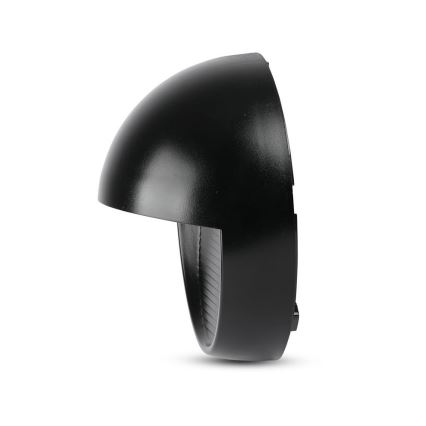 Applique murale extérieure LED/3W/230V 4000K IP65 noir