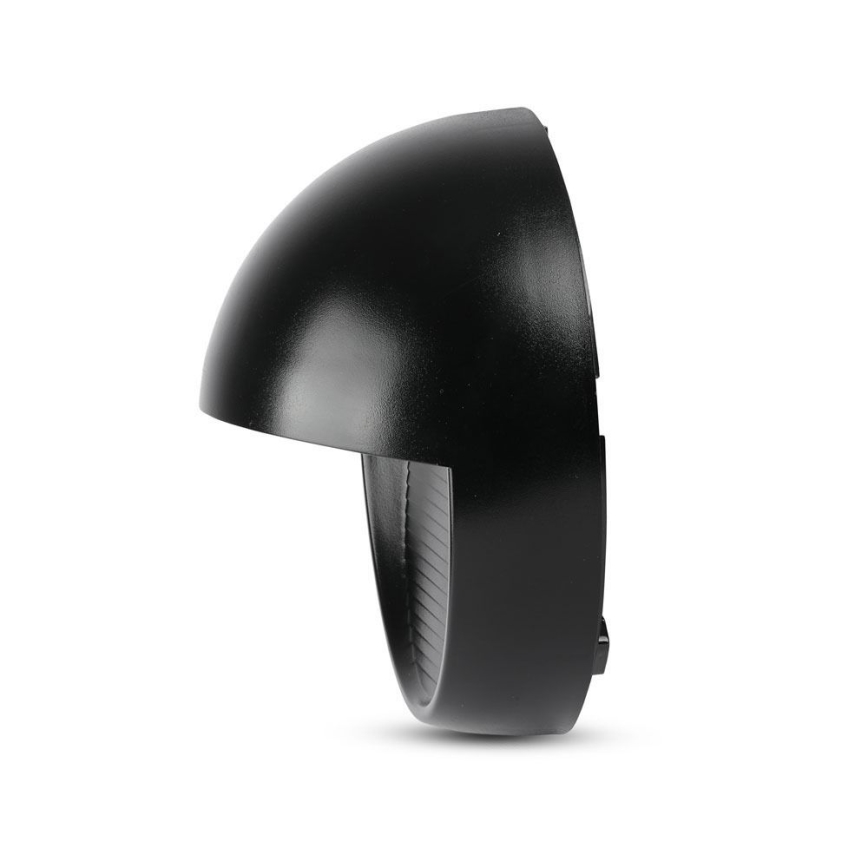Applique murale extérieure LED/3W/230V 4000K IP65 noir