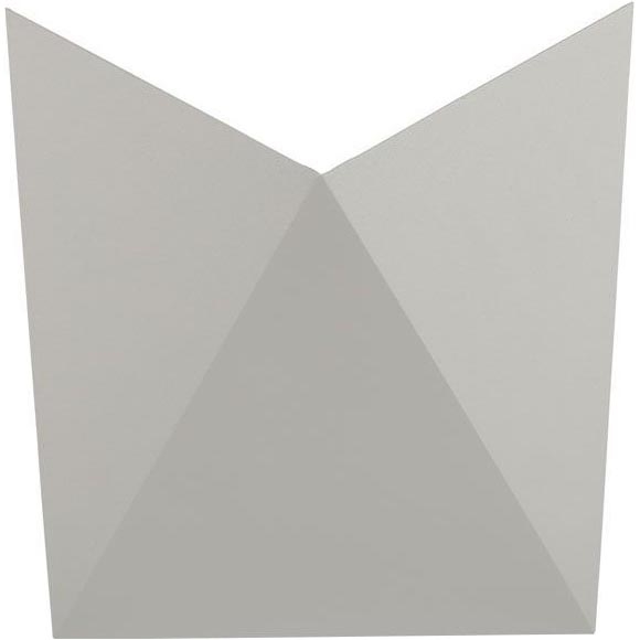 Applique murale extérieure LED/5W/230V 4000K IP65 gris