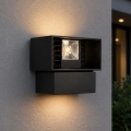 Applique murale extérieure LED/6W/230V IP54 noire