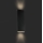 Applique murale extérieure LED/8W/230V 4000K IP65 noir