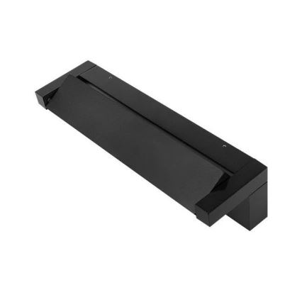 Applique murale d'extérieur LED avec détecteur de mouvement et capteur crépusculaire LED/36W/230V 3000/4000/6500K IP54 noire