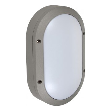 Applique murale extérieure LED BERAD LED/8W/230V IP54 grise