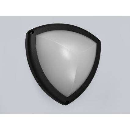 Applique murale extérieure LED ONIX LED/7W/230V IP54 noire