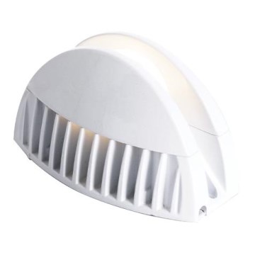 Applique murale extérieure LED WINDOW/7W/230V IP65 blanche