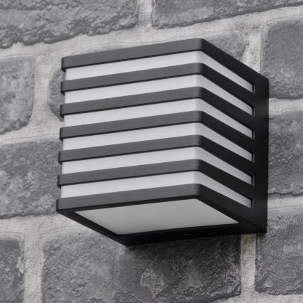 Applique murale extérieure MAXWELL LED/10W/230V IP54 anthracite