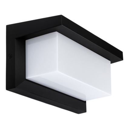 Applique murale extérieure NEELY LED/12W/230V IP54 noire