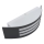 Applique murale extérieure OLIANA 1xE27/60W/230V IP44 anthracite