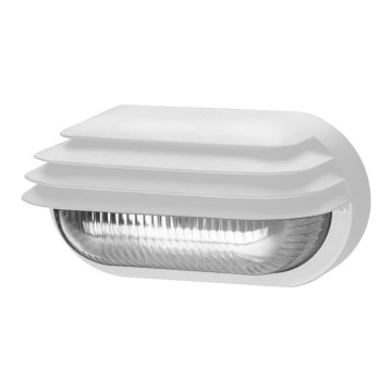 Applique murale extérieure OVAL 1xE27/40W/230V IP44