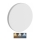 Applique murale extérieure PIATTA LED/12W/230V 3000/4000/6000K d. 18 cm IP44 blanc
