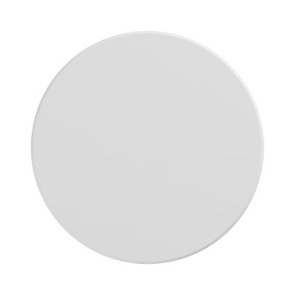 Applique murale extérieure PIATTA LED/12W/230V 3000/4000/6000K d. 18 cm IP44 blanc