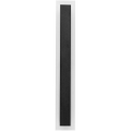 Applique murale extérieure WOW LED/20W/230V 3000/4000/6500K 60 cm IP54 noire
