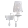 Applique murale FABRIZIA 1xE14/12W/230V