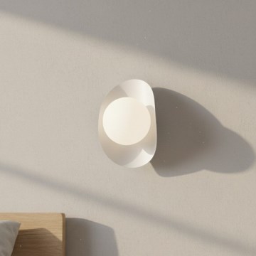 Applique murale FIERO 1xG9/8W/230V blanche