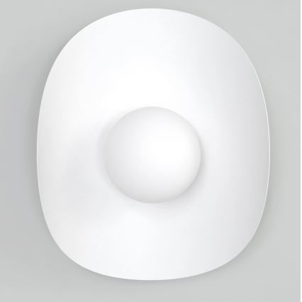 Applique murale FIERO 1xG9/8W/230V blanche