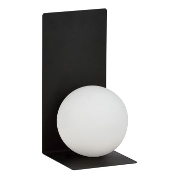 Applique murale FORM 1xE14/10W/230V noir