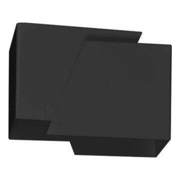 Applique murale FROST 1xG9/8W/230V noir