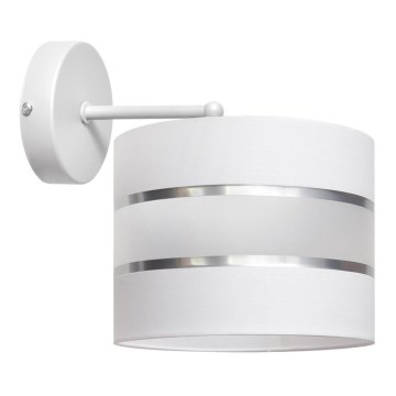 Applique murale HELEN 1xE27/15W/230V blanche