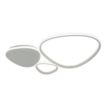 Applique murale HELIX LED/33W/230V gris
