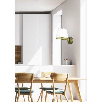 Applique murale IBIS 1xE14/40W/230V