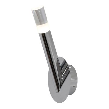 Applique murale ICE LED/5W/230V chrome brillant