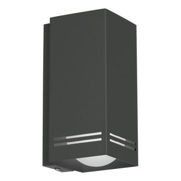 Applique murale INSERT SQUARE 1xE27/60W/230V