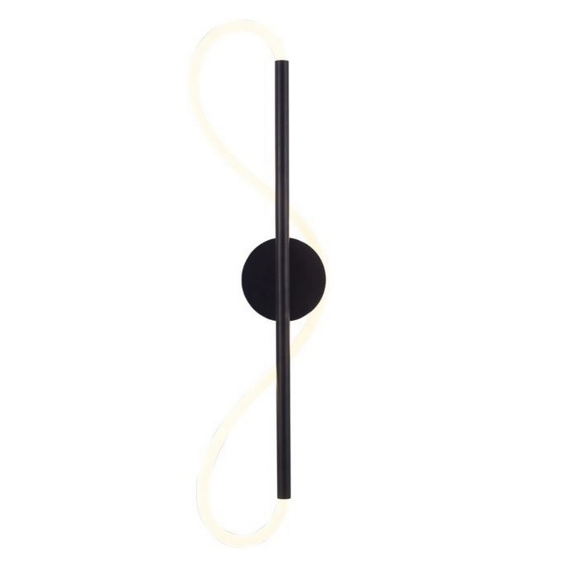 Applique murale JAN LED/19W/230V