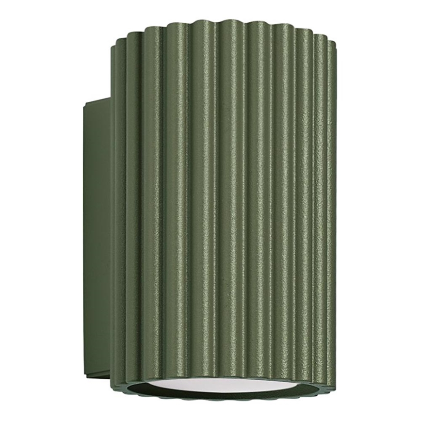 Applique murale KARBON 1xGU10/10W/230V vert