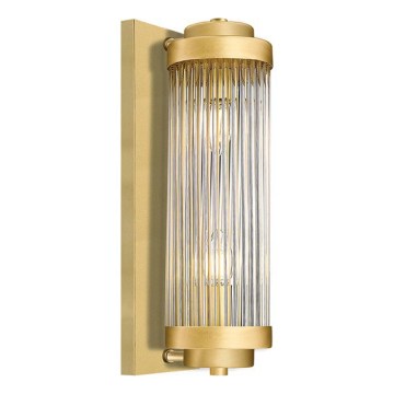 Applique murale KAROLINA 2xE14/40W/230V dorée