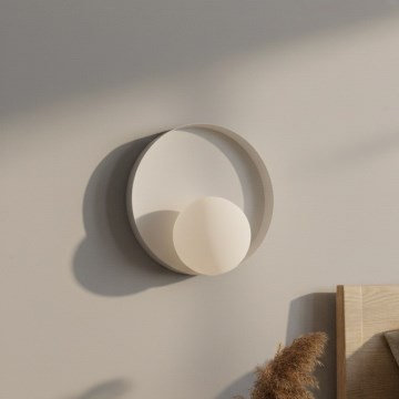 Applique murale KIDO 1xG9/8W/230V blanche