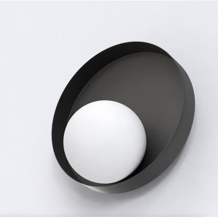 Applique murale KIDO 1xG9/8W/230V noire