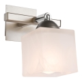 Applique murale KLARA 1xE14/40W/230V chrome mat