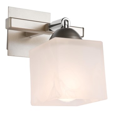 Applique murale KLARA 1xE14/40W/230V chrome mat