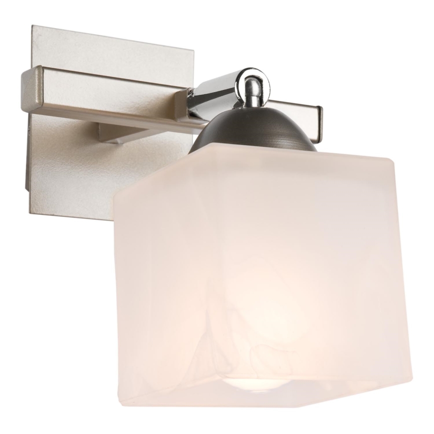 Applique murale KLARA 1xE14/40W/230V chrome mat