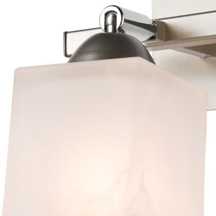 Applique murale KLARA 1xE14/40W/230V chrome mat