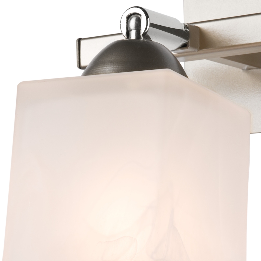 Applique murale KLARA 1xE14/40W/230V chrome mat