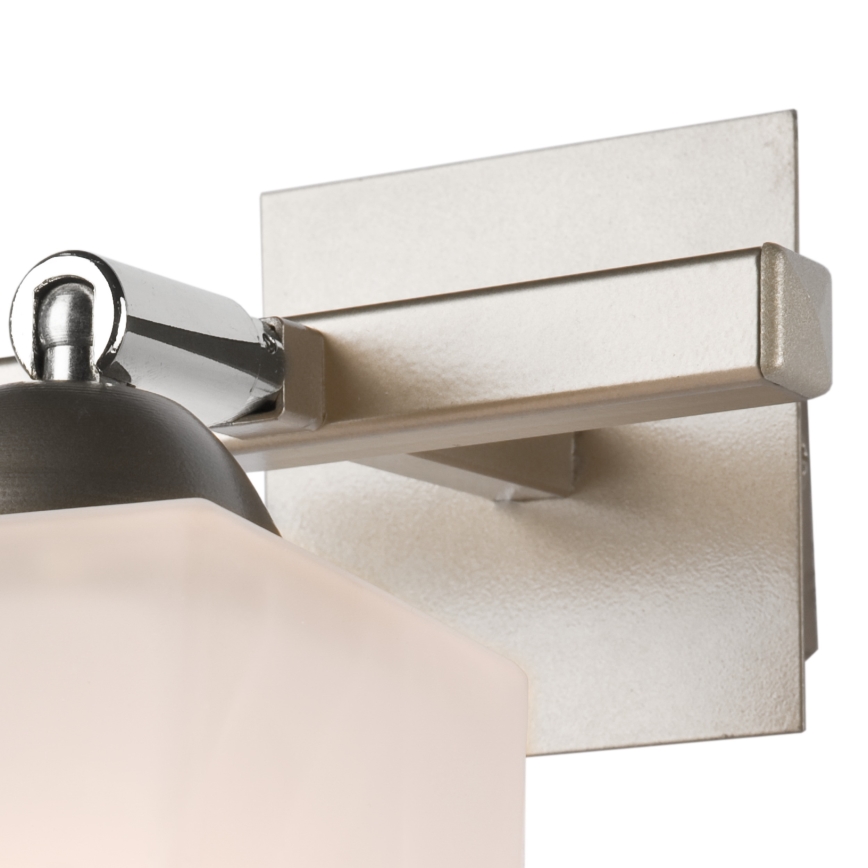 Applique murale KLARA 1xE14/40W/230V chrome mat