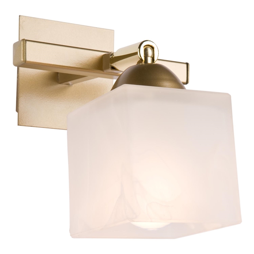 Applique murale KLARA 1xE14/40W/230V doré