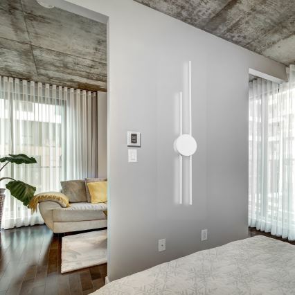 Applique murale LANA LED/15W/230V 4000K blanc