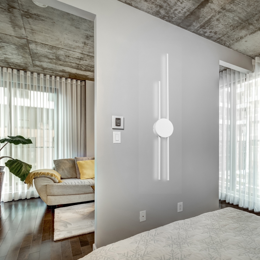 Applique murale LANA LED/15W/230V 4000K blanc