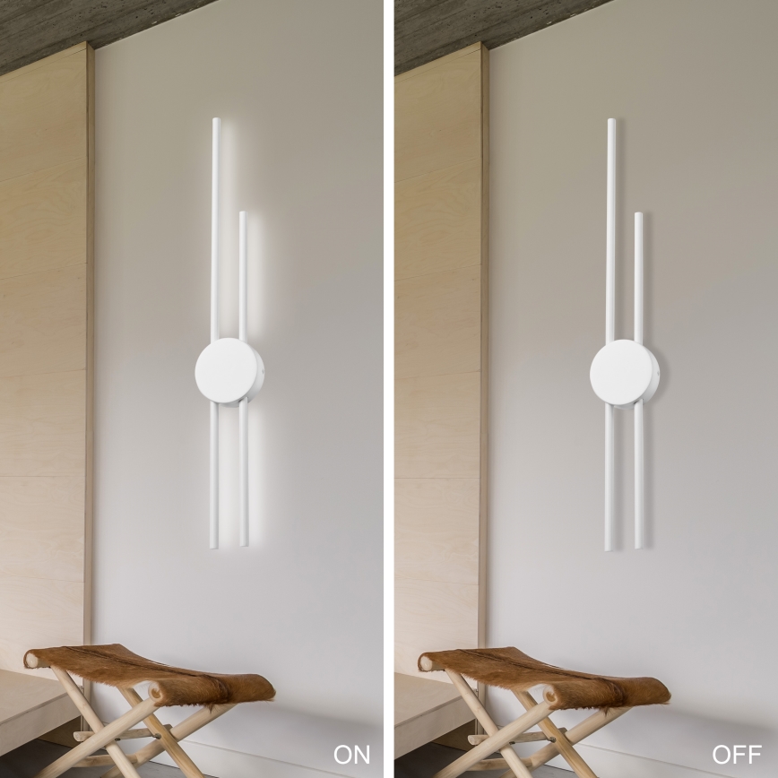 Applique murale LANA LED/15W/230V 4000K blanc