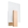 Applique murale LAPPO 1xE14/10W/230V beige