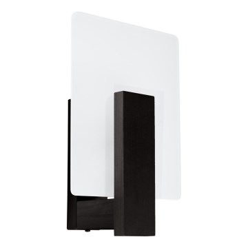 Applique murale LAPPO 1xE14/10W/230V noire