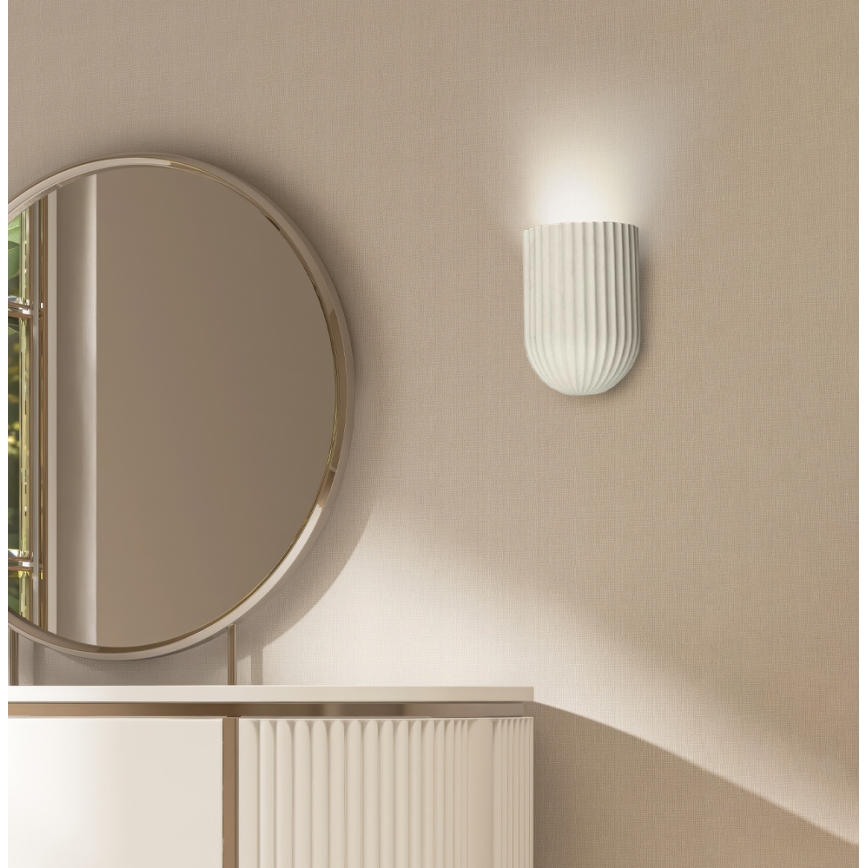 Applique murale LAVINA 1xGU10/35W/230V blanche