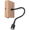 Applique murale LECTOR LED/2,5W/230V chêne